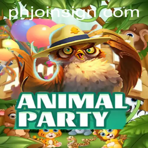 AnimalParty: A New Gaming Sensation