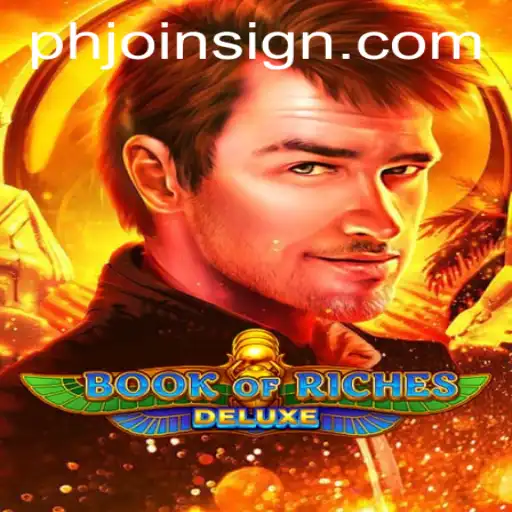 Exploring the Adventures of Book of Riches Deluxe