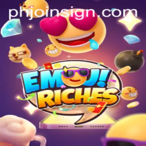 EmojiRiches: A New Era in Interactive Gaming with 'phjoin'